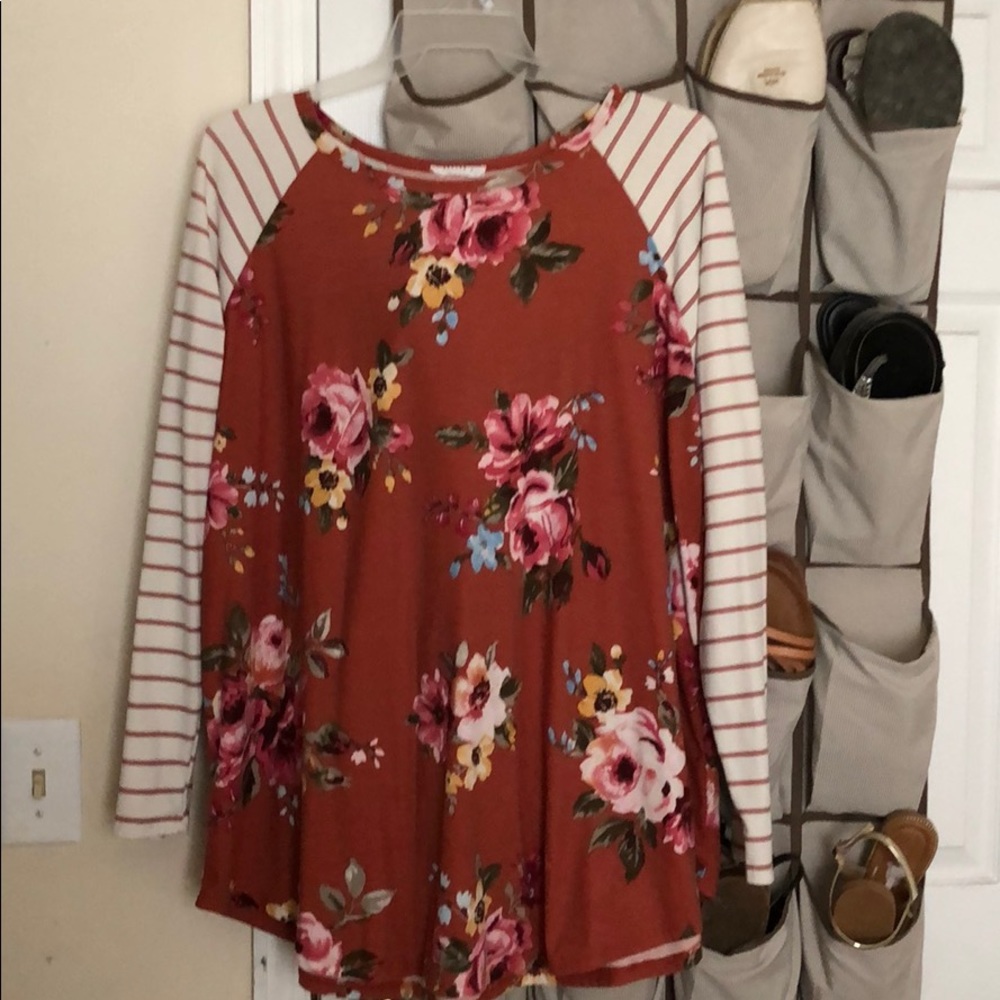 Flower top